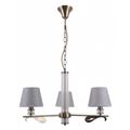 миниатюра  Подвесная люстра Natali Kovaltseva 79019 79019/3C ANTIQUE №2