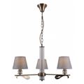 миниатюра  Подвесная люстра Natali Kovaltseva 79019 79019/3C ANTIQUE №3