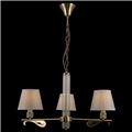 миниатюра  Подвесная люстра Natali Kovaltseva 79019 79019/3C ANTIQUE №4