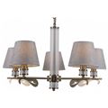 миниатюра  Подвесная люстра Natali Kovaltseva 79019 79019/5C ANTIQUE №1