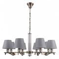 миниатюра  Подвесная люстра Natali Kovaltseva 79019 79019/8C ANTIQUE №2