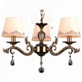 миниатюра  Подвесная люстра Natali Kovaltseva Calais Calais 70012-3C ANTIQUE №1