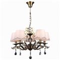 миниатюра  Подвесная люстра Natali Kovaltseva Calais Calais 70012-5C ANTIQUE №2