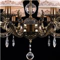 миниатюра  Подвесная люстра Natali Kovaltseva Calais Calais 70012-8C ANTIQUE №7