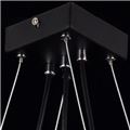 миниатюра  Подвесная люстра Natali Kovaltseva Helsinki II HELSINKI II 81022-3C MATT BLACK №5