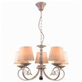 миниатюра  Подвесная люстра Natali Kovaltseva Montpellier Montpellier 79047-5C IVORY GOLD №2