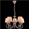 миниатюра  Подвесная люстра Natali Kovaltseva Montpellier Montpellier 79047-5C IVORY GOLD №3