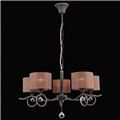 миниатюра  Подвесная люстра Natali Kovaltseva Turandot TURANDOT 75057/5C №2