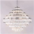 миниатюра  Подвесная люстра Newport 10120 10125+14/C №3