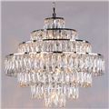 миниатюра  Подвесная люстра Newport 10120 10125+6/C №1