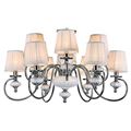 миниатюра  Подвесная люстра Newport 1100 11006+6/C №1
