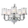 миниатюра  Подвесная люстра Newport 11500 11505/C №1