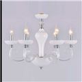 миниатюра  Подвесная люстра Newport 12100 12106/C №1