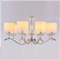миниатюра  Подвесная люстра Newport 12200 12208/C №1