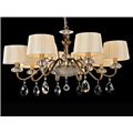 миниатюра  Подвесная люстра Newport 1700 1708/C №1