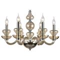 миниатюра  Подвесная люстра Newport 1900 1906/S cognac №1