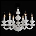 миниатюра  Подвесная люстра Newport 1900 1906/S white №1