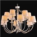 миниатюра  Подвесная люстра Newport 31200 31206+6/C №1
