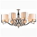 миниатюра  Подвесная люстра Newport 31300 31308/C №1