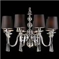 миниатюра  Подвесная люстра Newport 31800 31808/C №1
