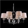 миниатюра  Подвесная люстра Newport 31900 31906/С без абажуров №3
