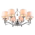 миниатюра  Подвесная люстра Newport 31900 31908/С без абажуров №1