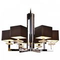 миниатюра  Подвесная люстра Newport 3200 3206/C №1