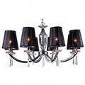 миниатюра  Подвесная люстра Newport 3240 3248/C №1