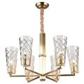 миниатюра  Подвесная люстра Newport 3510 3516/C №2
