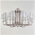 миниатюра  Подвесная люстра Newport 4600 4610+5/C №1