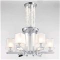 миниатюра  Подвесная люстра Newport 4900 4906/C №2