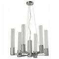 миниатюра  Подвесная люстра Newport 7270 7276/C chrome №2