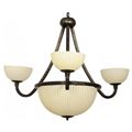 миниатюра  Подвесная люстра Nowodvorski Baron 2771 №1