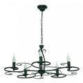 миниатюра  Подвесная люстра Nowodvorski Dakar 3646 №1