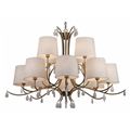 миниатюра  Подвесная люстра Nowodvorski Margaret 6330 №1