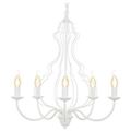 миниатюра  Подвесная люстра Nowodvorski Margaret 6330 №2
