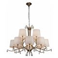 миниатюра  Подвесная люстра Nowodvorski Margaret 6330 №3