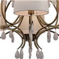 миниатюра  Подвесная люстра Nowodvorski Margaret 6330 №6