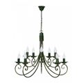миниатюра  Подвесная люстра Nowodvorski Plomyk 491 №1