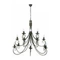 миниатюра  Подвесная люстра Nowodvorski Plomyk 493 №1