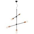 миниатюра  Подвесная люстра Nowodvorski Sticks 6270 №2