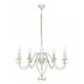 миниатюра  Подвесная люстра Nowodvorski Tesa 1055 №1
