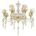 миниатюра  Подвесная люстра Odeon Light Corsa 4002/12 №1