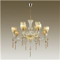миниатюра  Подвесная люстра Odeon Light Corsa 4002/12 №2