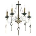 миниатюра  Подвесная люстра Odeon Light Vienna 3984/5 №1