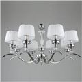 миниатюра  Подвесная люстра Omnilux Arosio OML-88403-08 №1