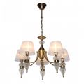 миниатюра  Подвесная люстра Omnilux Balestrate OML-56803-05 №2