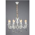 миниатюра  Подвесная люстра Omnilux Carbonia OML-76903-08 №2