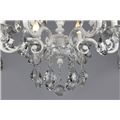 миниатюра  Подвесная люстра Omnilux Carbonia OML-76903-08 №4