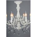 миниатюра  Подвесная люстра Omnilux Caserta OML-34007-06 №4